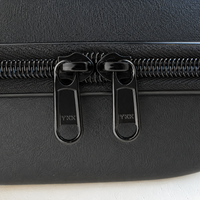 The SÖL Case, YKK zipper pull close-up