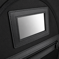 The SÖL Case, built-in interior mirror